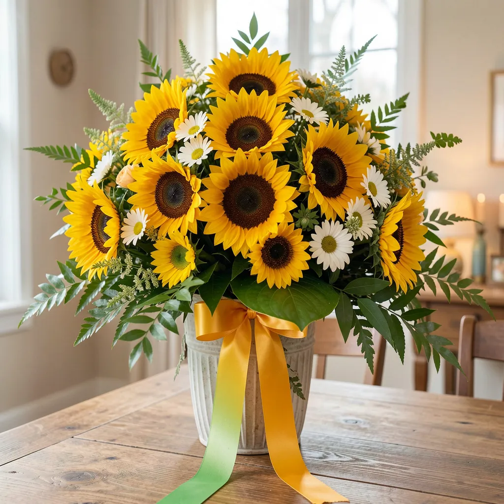 Birthday Celebration Bouquet