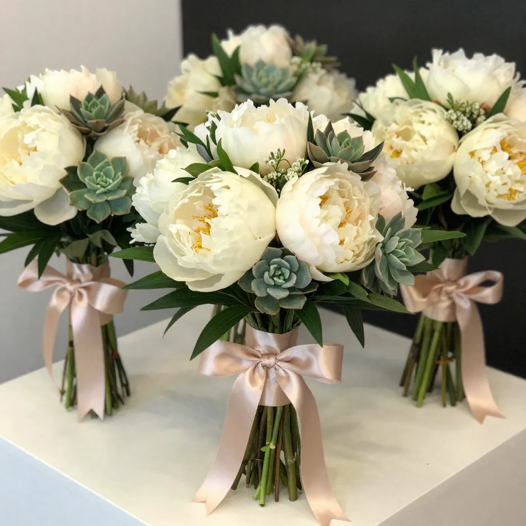 Corporate Event Floral Display